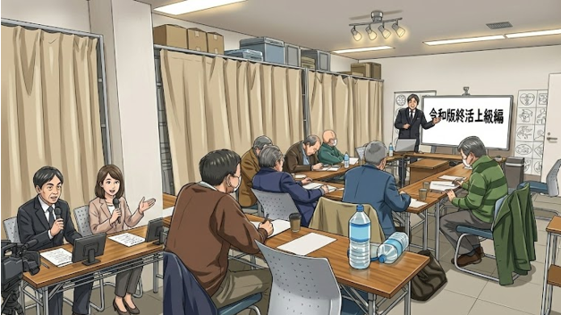 クリックで再生